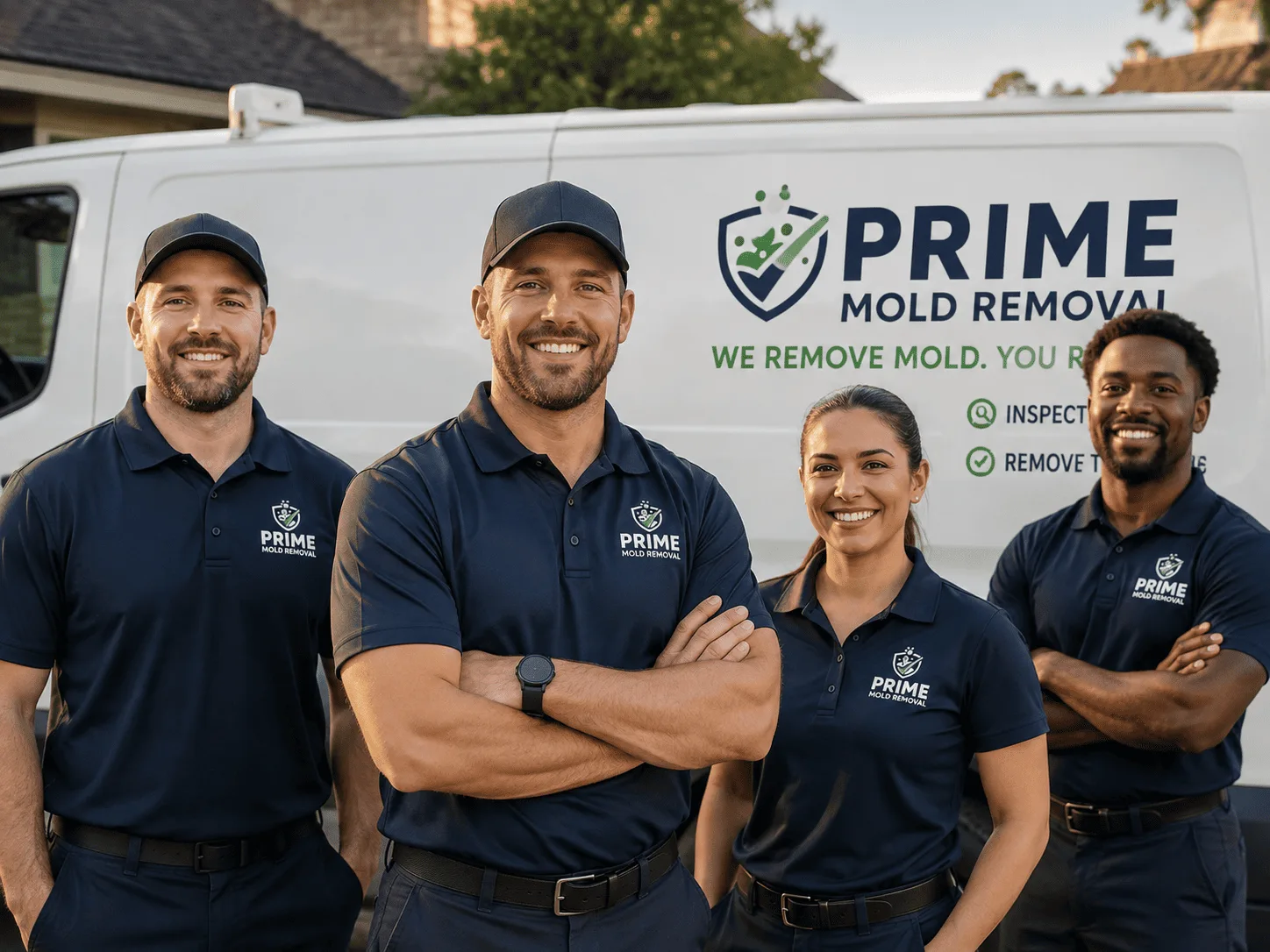 Mold Inspection in Foxburg, PA near me